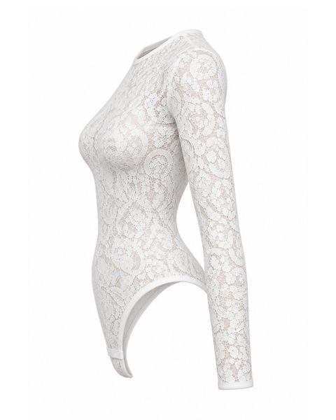 Боді GEPUR білий 5XL BO-GP-WH фото